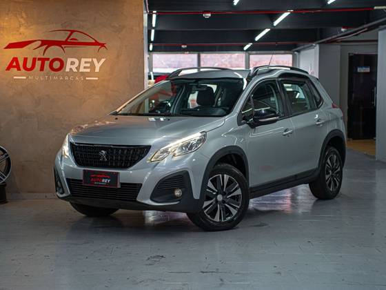 PEUGEOT 2008 1.6 16V FLEX ALLURE PACK 4P AUTOMÁTICO